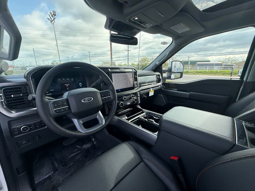 Used 2026 Ford F450 Lariat w/ Chrome Package image 14