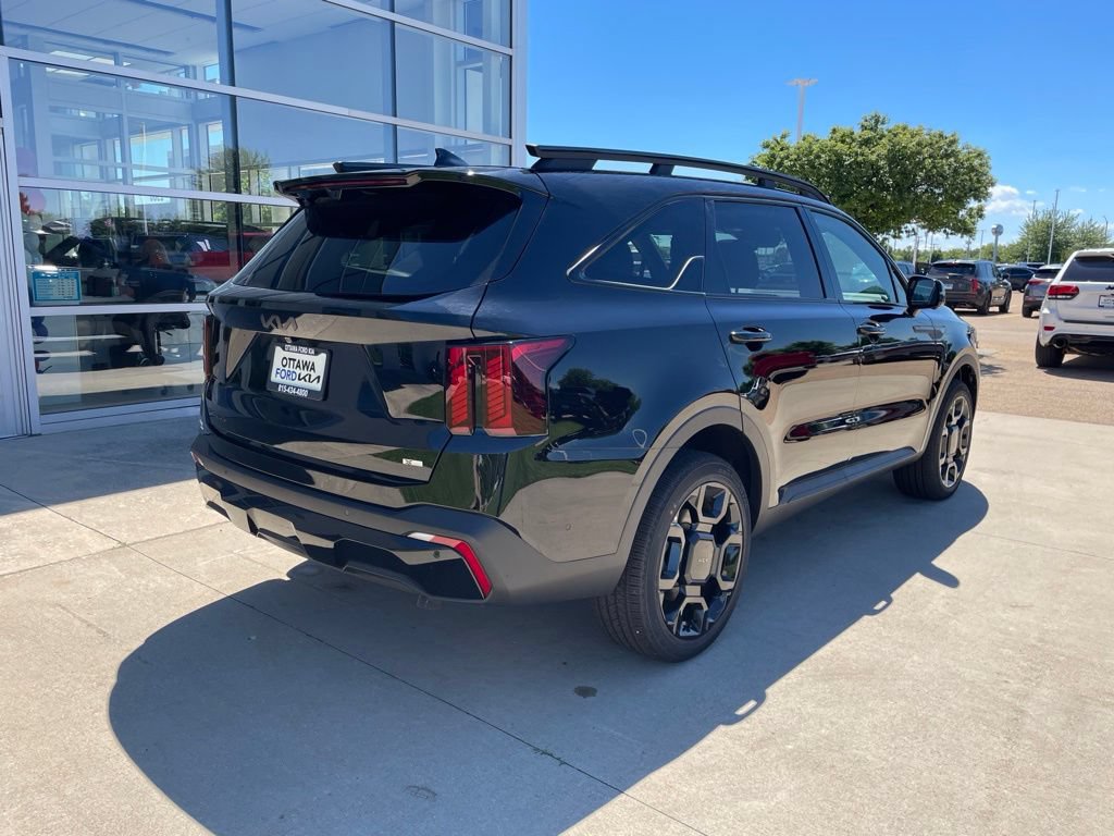 New 2026 Kia Sorento SX Prestige AWD/4WD image 5