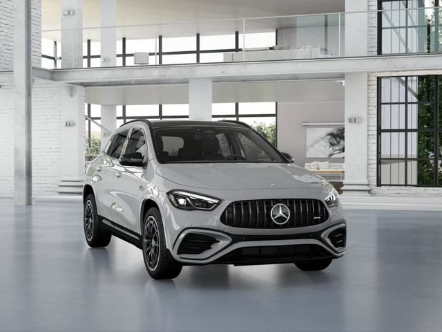 New 2026 Mercedes-Benz GLA 35 AMG 4MATIC image 9