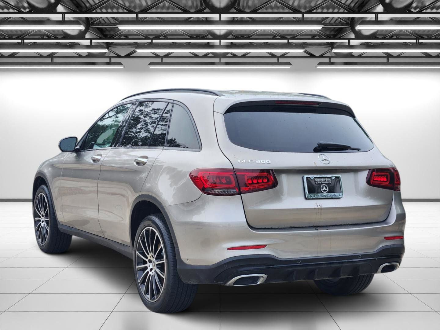 Certified 2020 Mercedes-Benz GLC 300 image 7