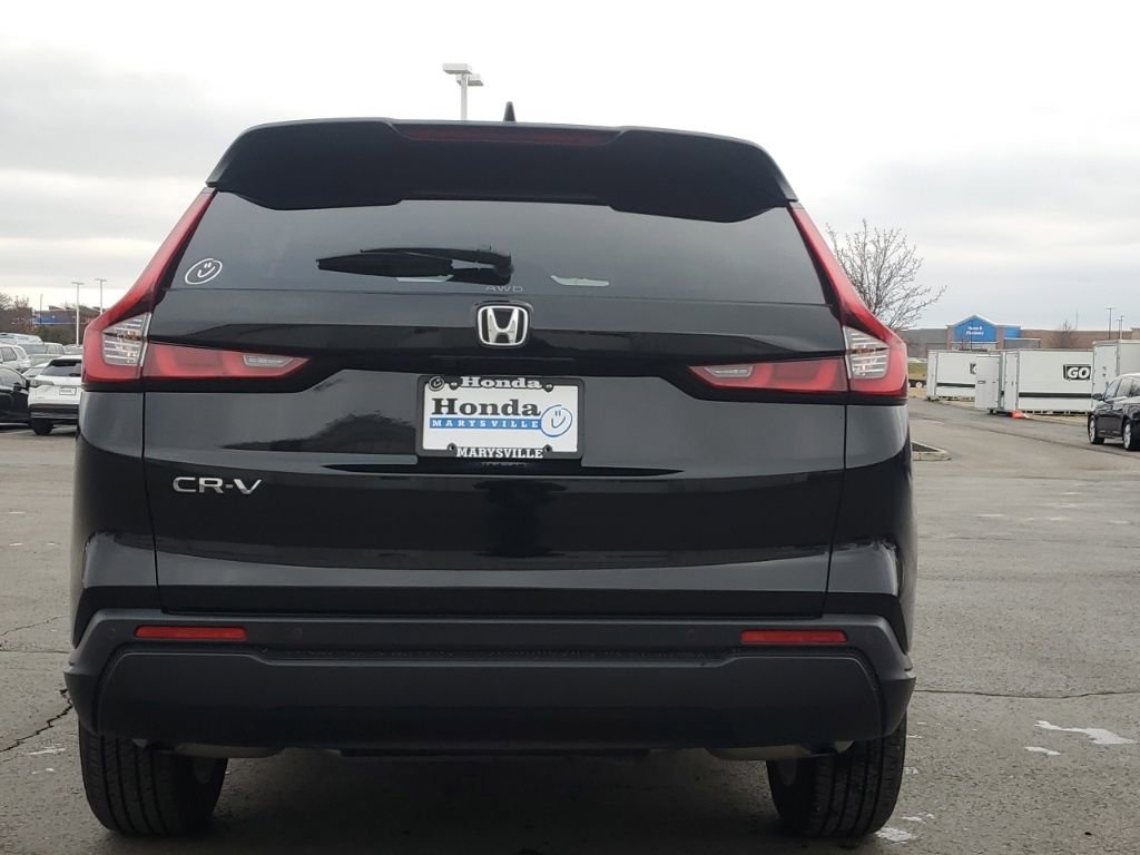 Certified 2024 Honda CR-V EX-L image 6