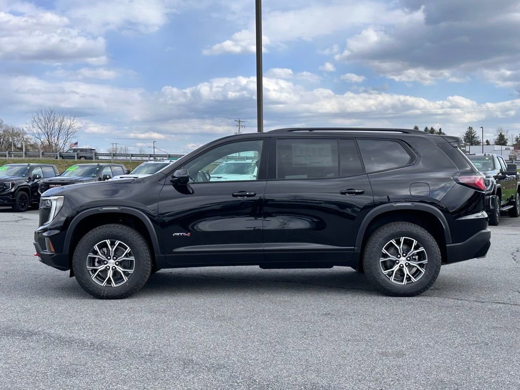 New 2026 GMC Acadia AT4 w/ Luxury Package AWD/4WD image 6