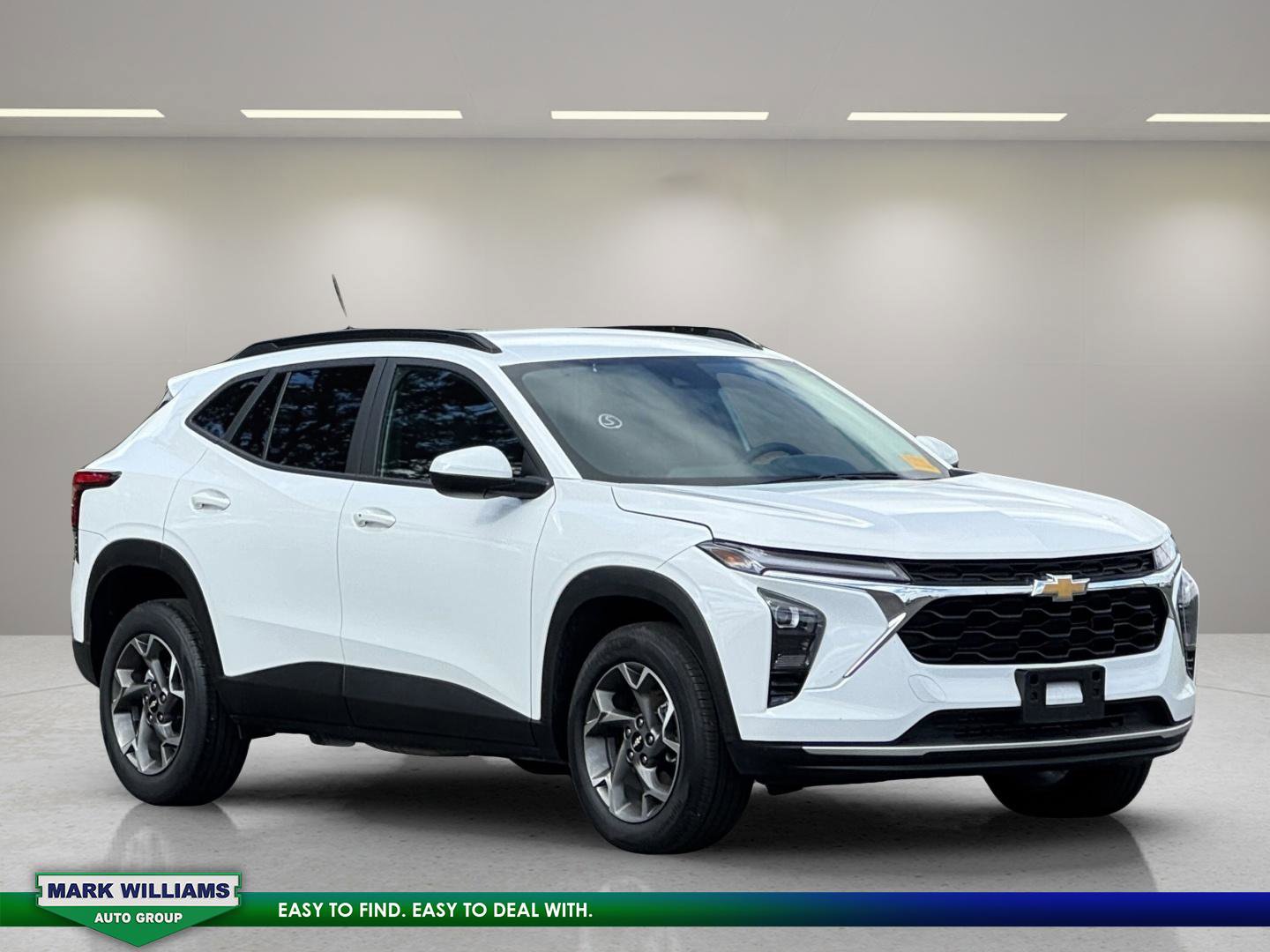 Used 2024 Chevrolet Trax LT w/ Driver Confidence Package