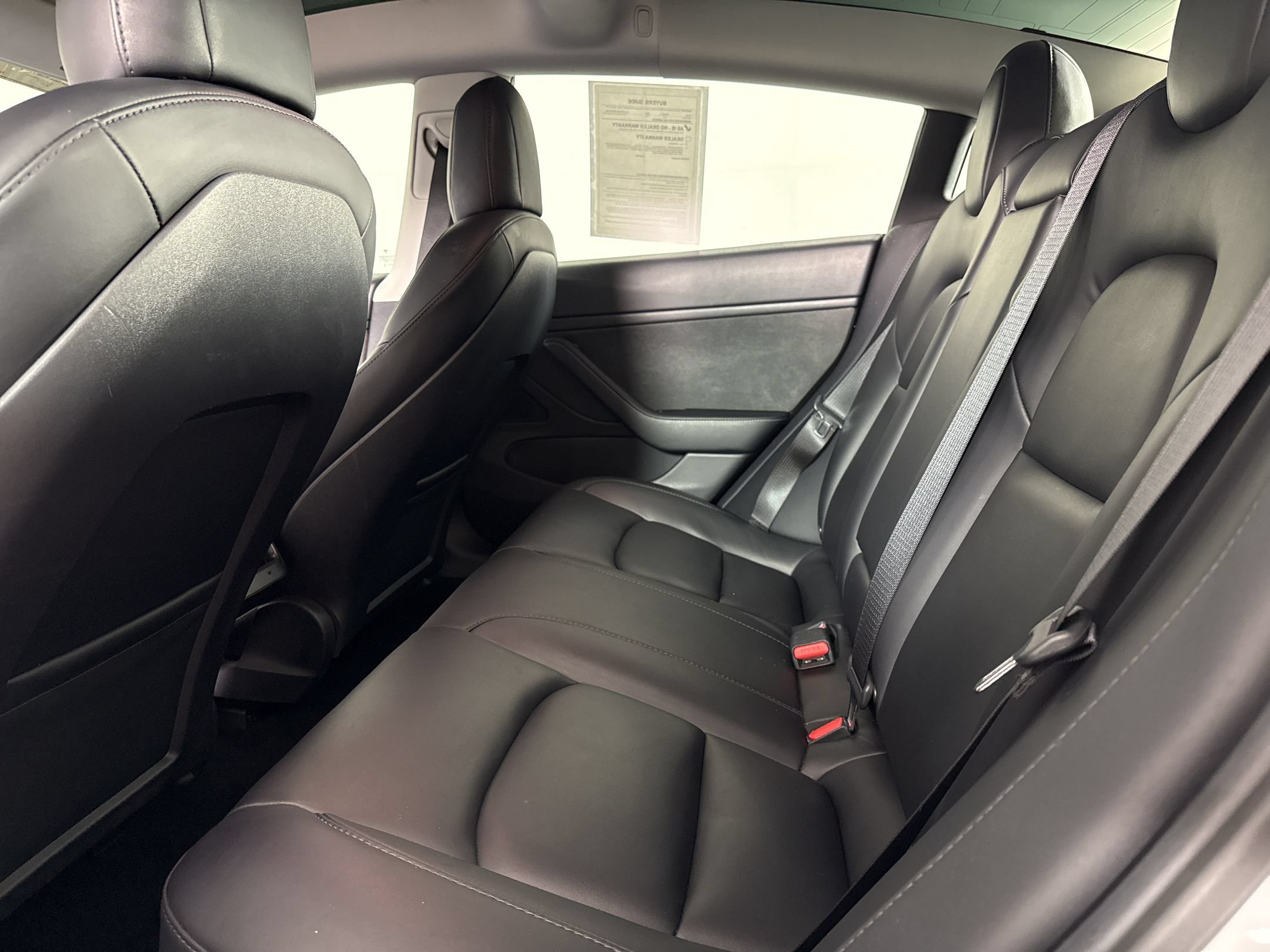 Used 2021 Tesla Model 3 Long Range AWD/4WD image 19