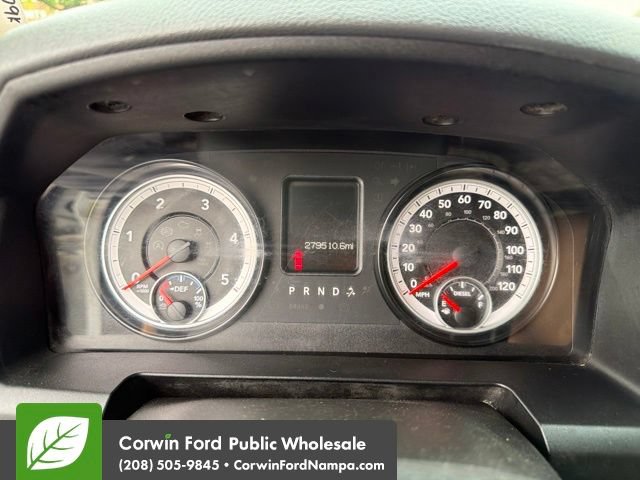 Used 2014 RAM 3500 Big Horn AWD/4WD image 20