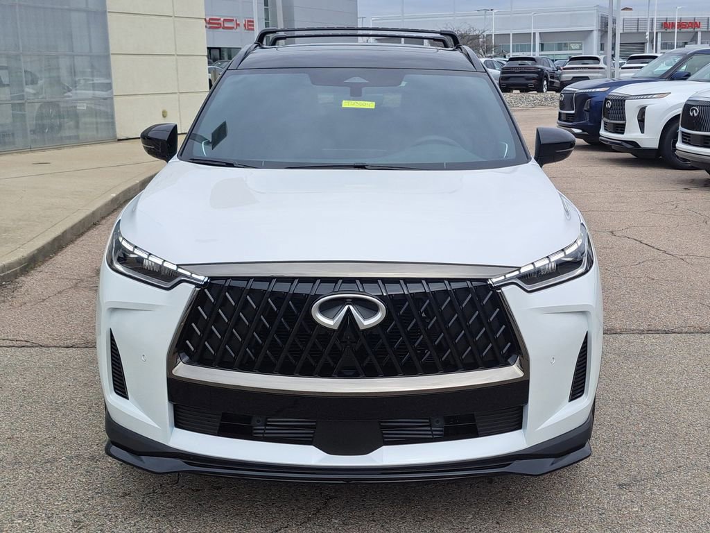 New 2026 INFINITI QX60 Sport w/ Dark Cargo Package image 4