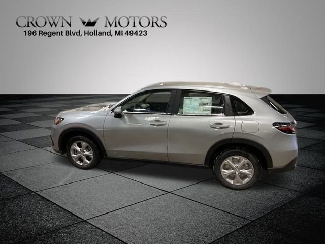 New 2025 Honda HR-V LX image 9