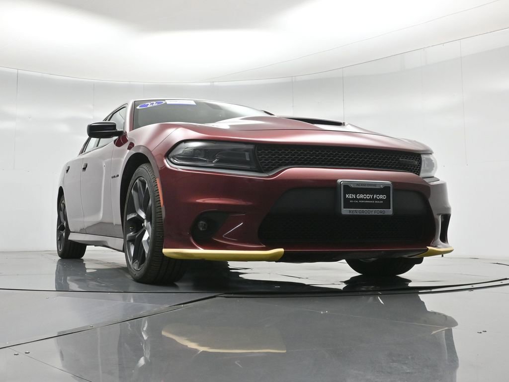 Used 2022 Dodge Charger R/T w/ Plus Group image 45