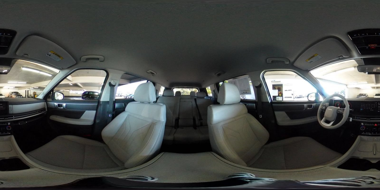 Used 2025 Hyundai Santa Fe SEL AWD/4WD image 45