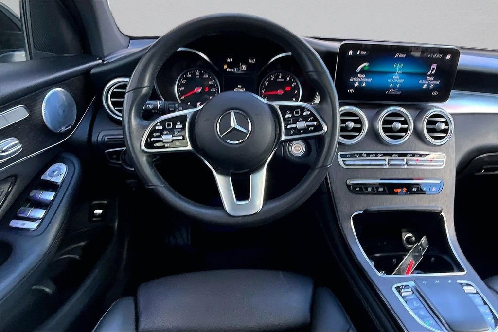 Used 2020 Mercedes-Benz GLC 300 4MATIC image 8