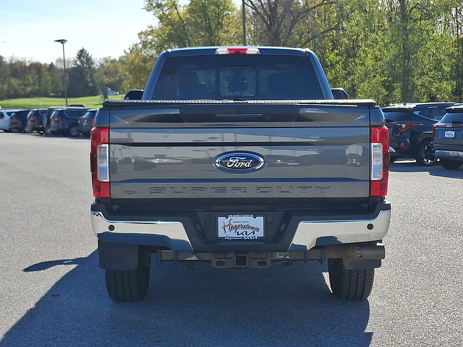 Used 2019 Ford F250 Lariat w/ Lariat Ultimate Package image 5