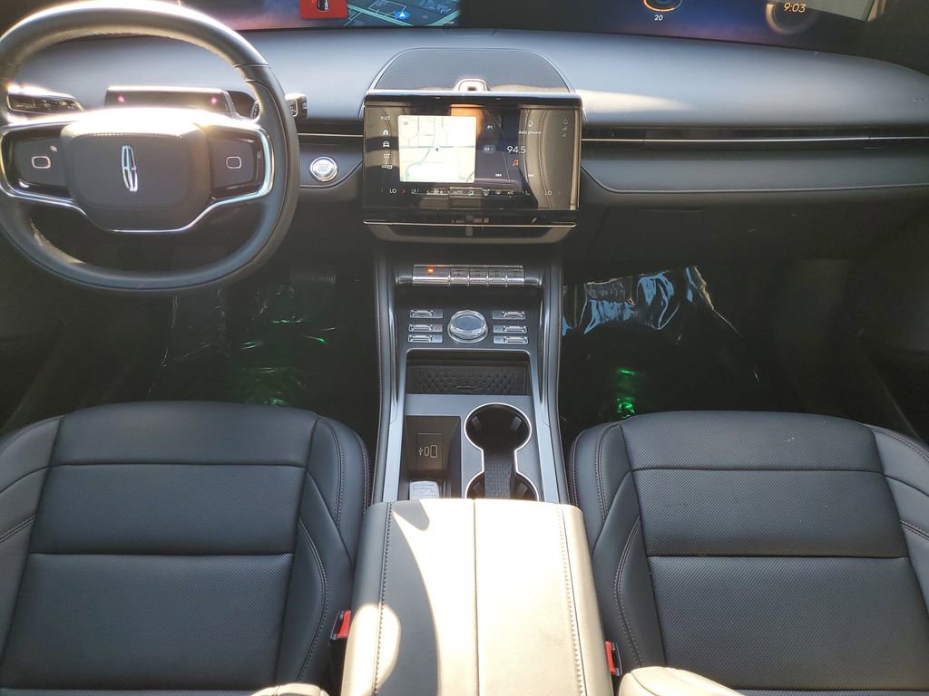 Used 2024 Lincoln Nautilus Premier w/ Jet Appearance Package image 24