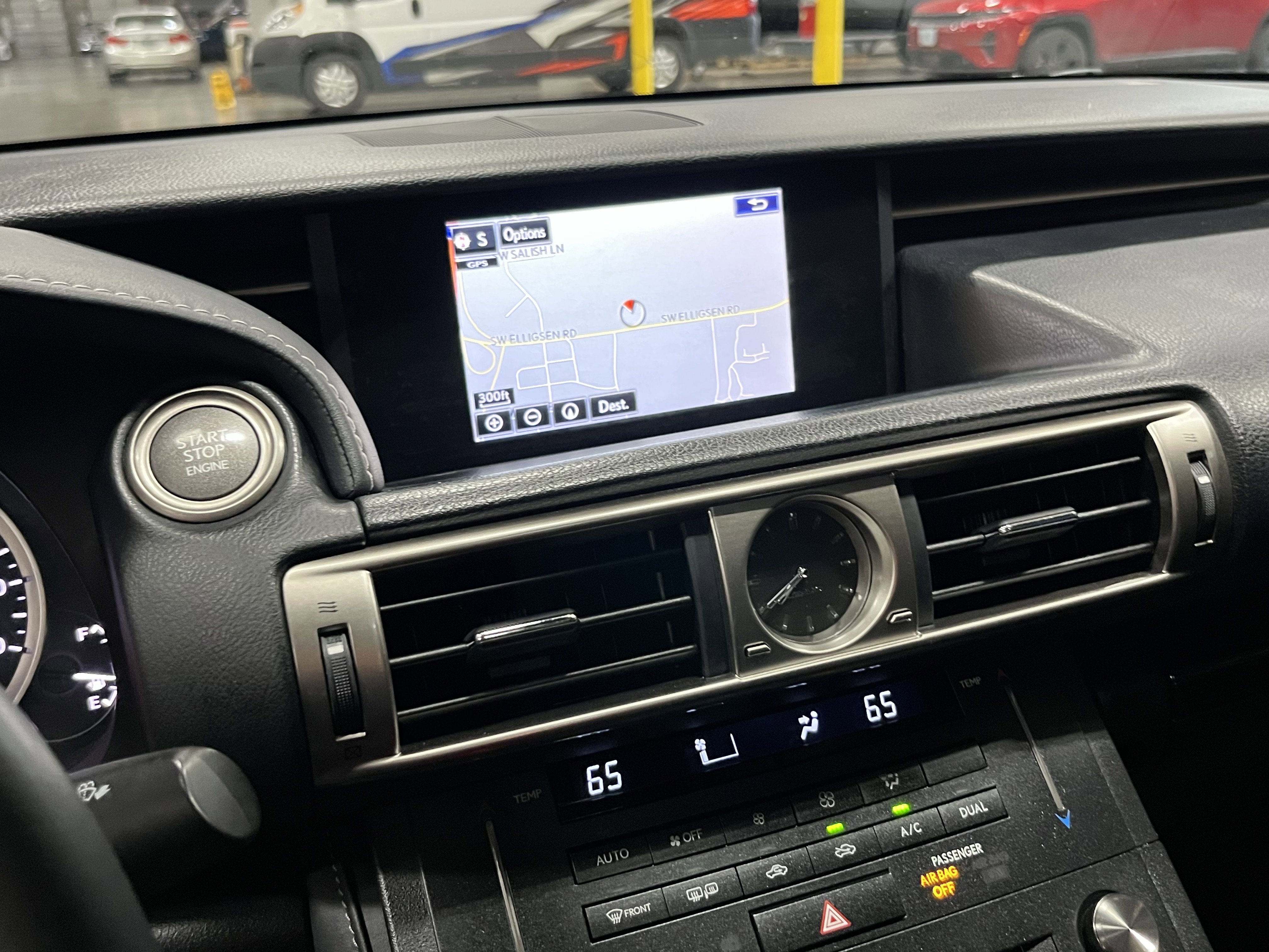 Used 2015 Lexus IS 250 AWD w/ Navigation System Package image 22