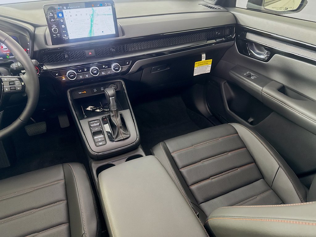 New 2027 Honda CR-V Sport Touring image 34
