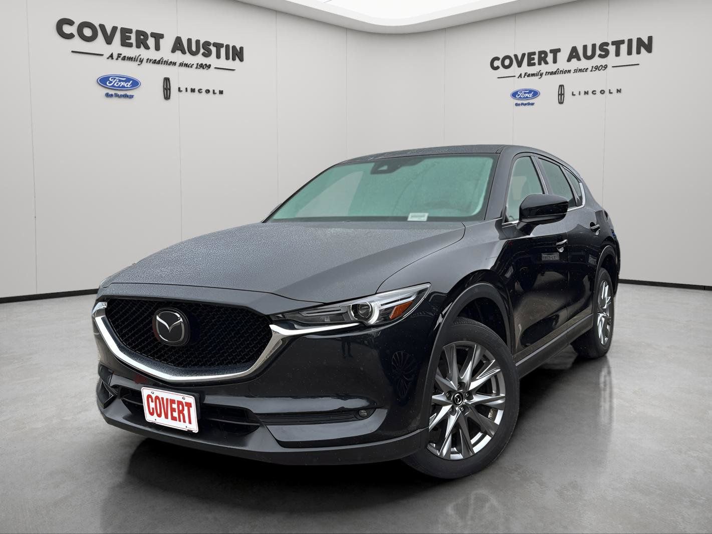 Used 2021 MAZDA CX-5 Grand Touring