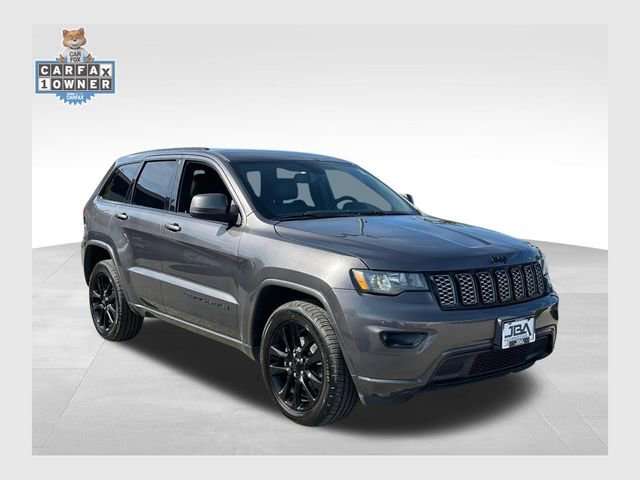 Used 2018 Jeep Grand Cherokee Altitude