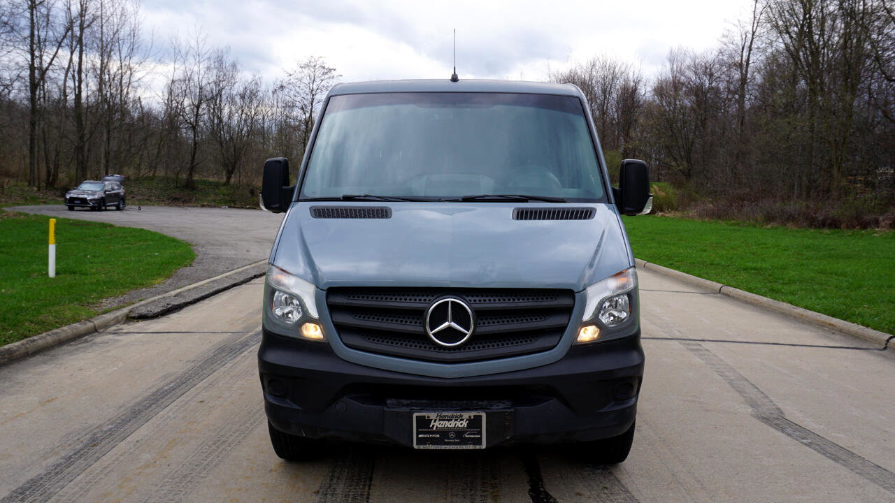 Used 2016 Mercedes-Benz Sprinter 2500 image 8