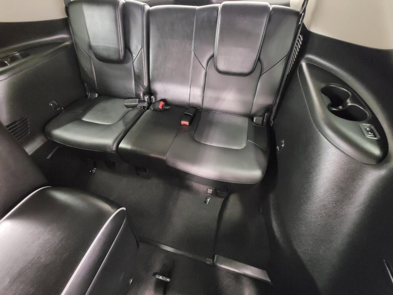 Used 2021 INFINITI QX80 Premium Select w/ Cargo Package AWD/4WD image 26
