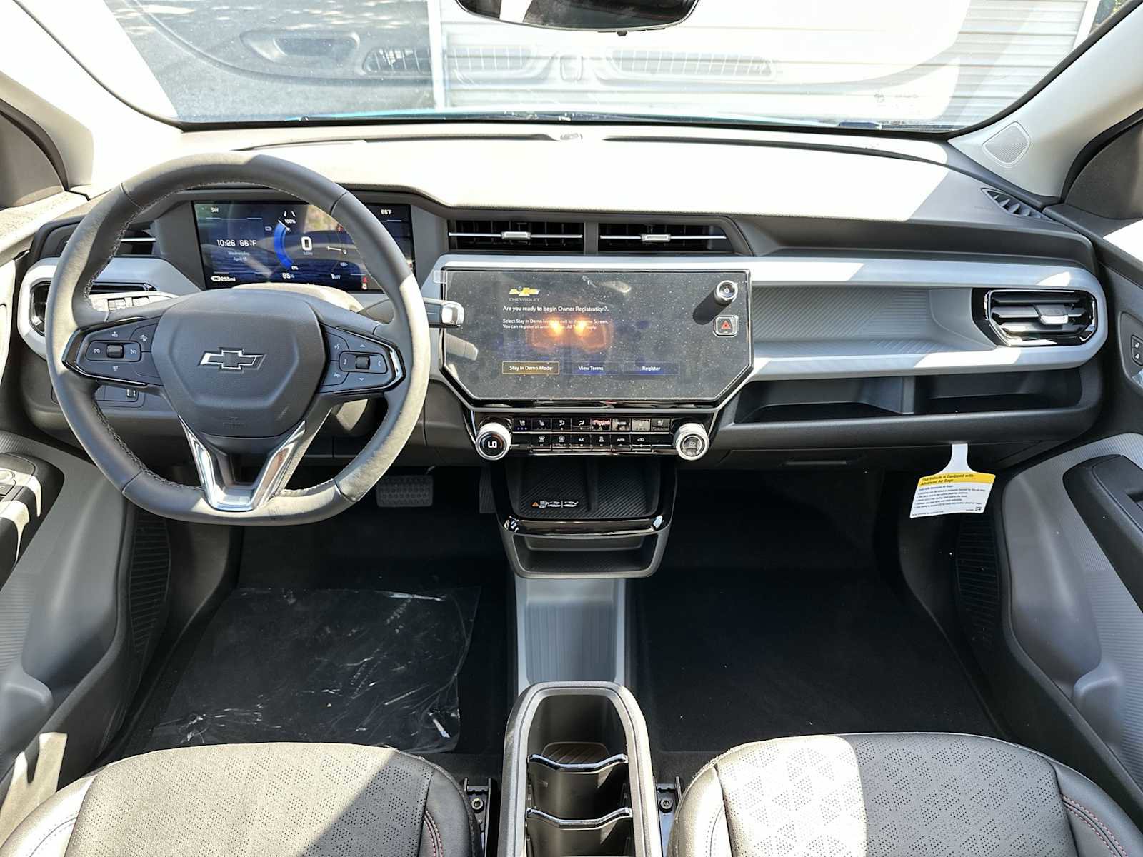 New 2027 Chevrolet Bolt RS w/ Technology Package FWD image 13