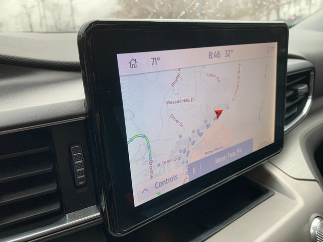 Used 2023 Ford Explorer XLT w/ Equipment Group 202A image 23