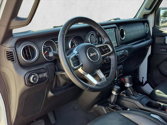 Used 2019 Jeep Wrangler Unlimited Sahara AWD/4WD image 8