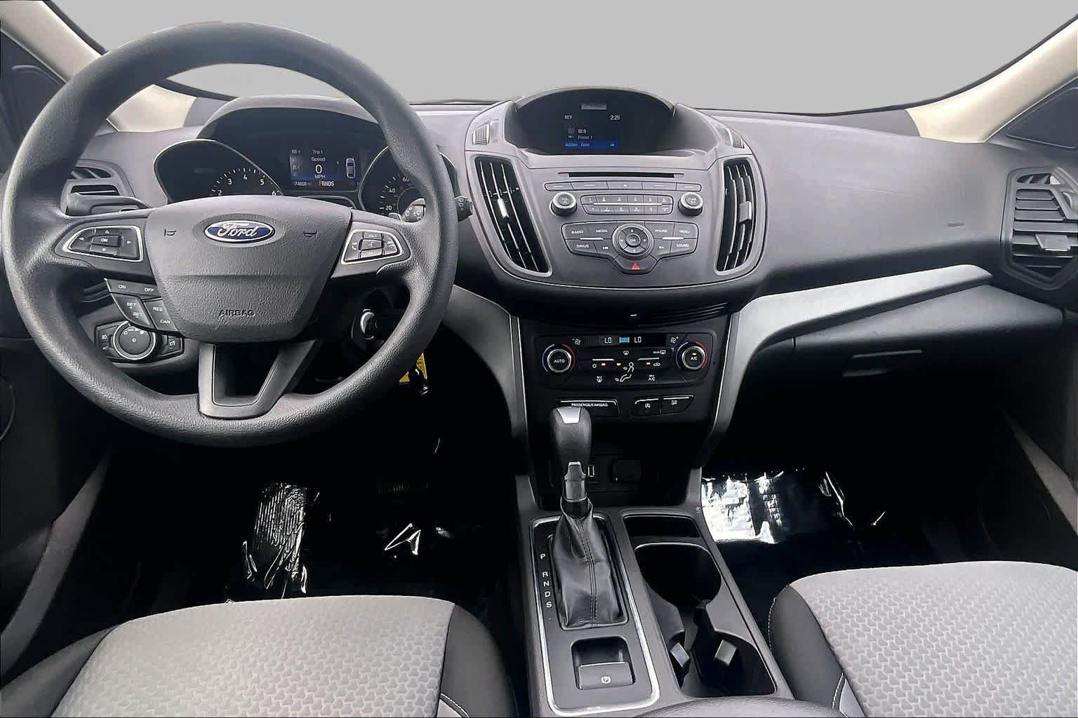Used 2017 Ford Escape SE AWD/4WD image 15