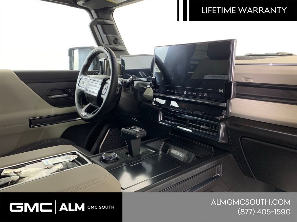 New 2026 GMC Hummer EV SUV image 30