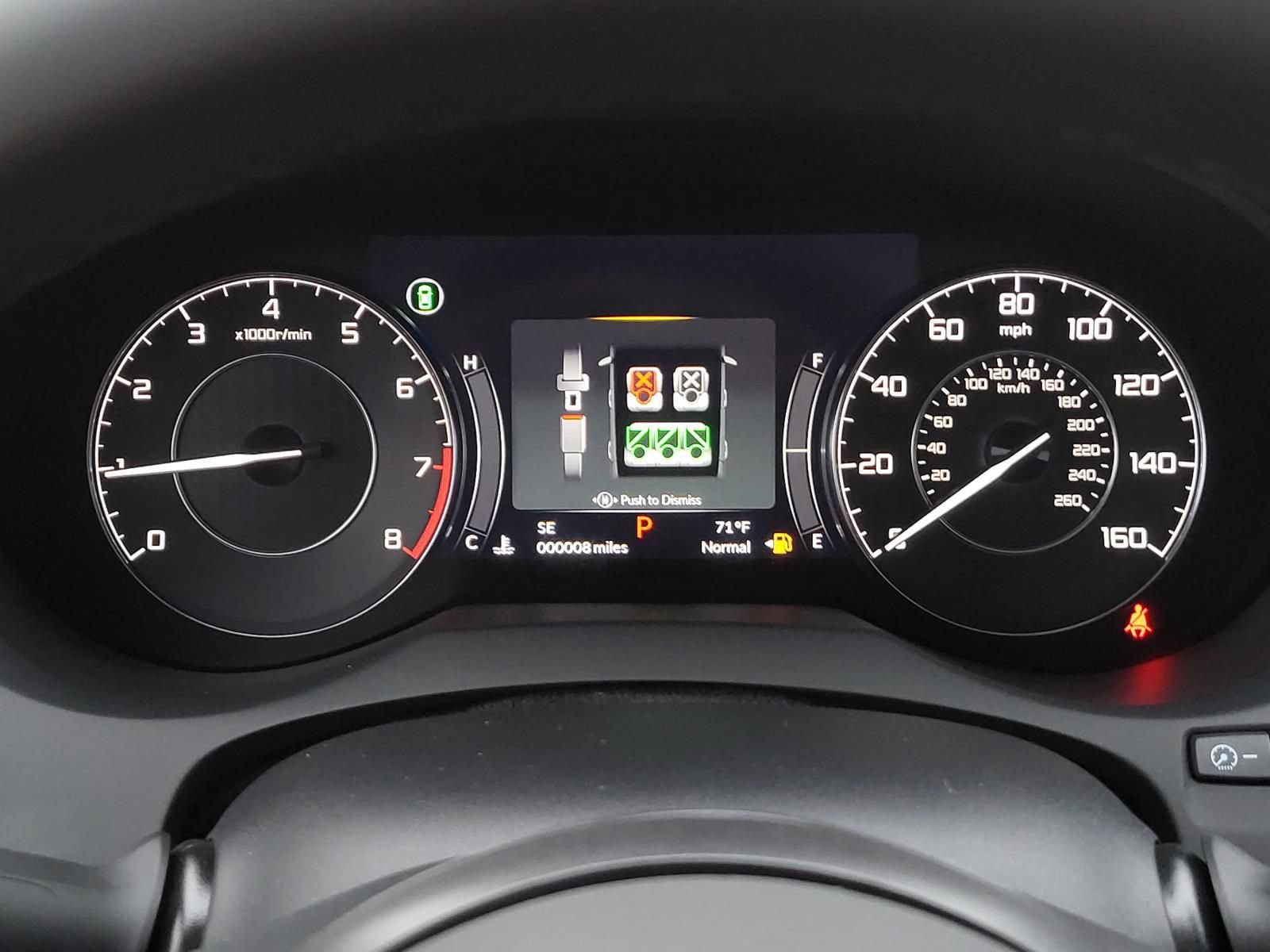 New 2026 Acura RDX w/ Technology Package AWD/4WD image 27