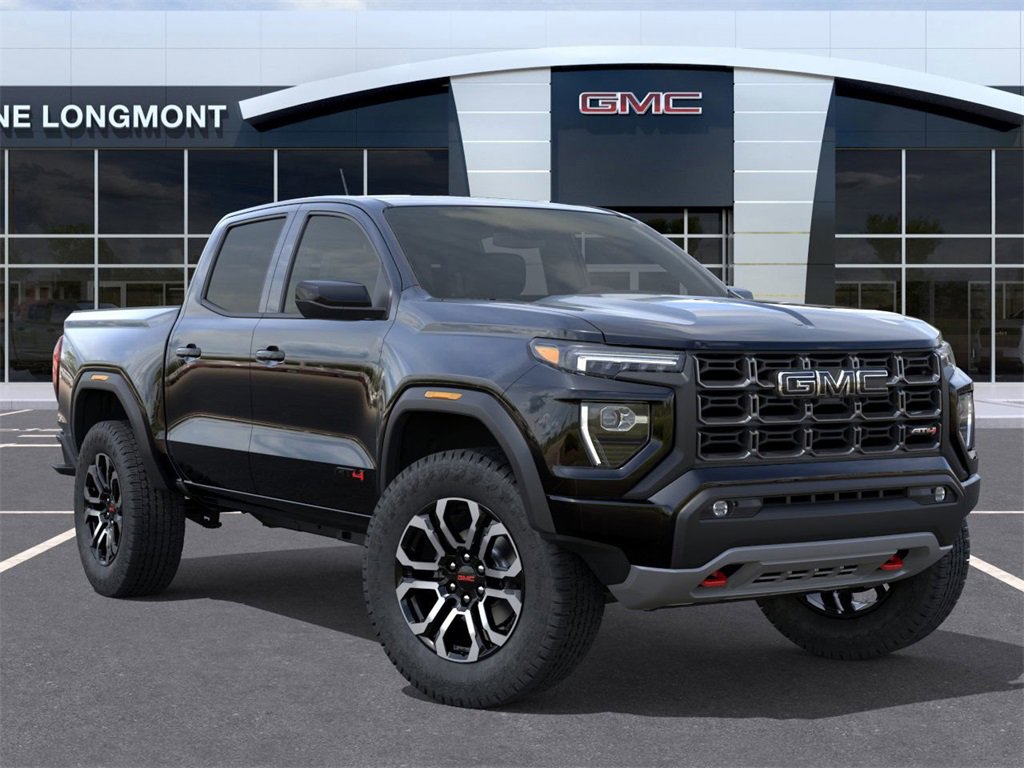 New 2026 GMC Canyon AT4 w/ Nightfall Essentials Package image 7