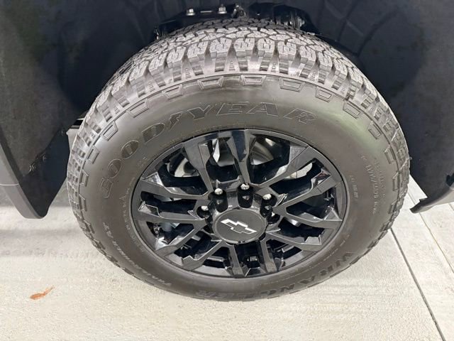 New 2026 Chevrolet Silverado 2500 LT w/ Trail Boss Package image 4