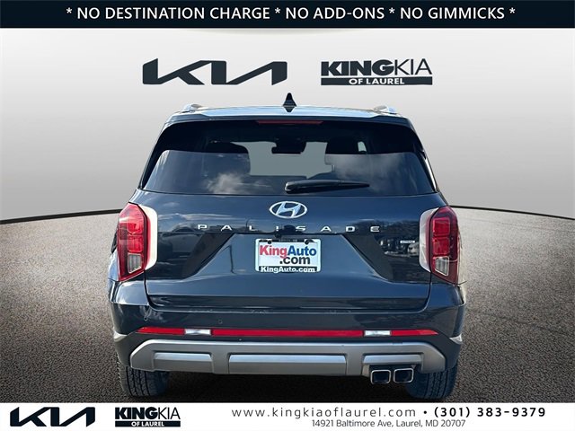 Used 2025 Hyundai Palisade SEL image 24