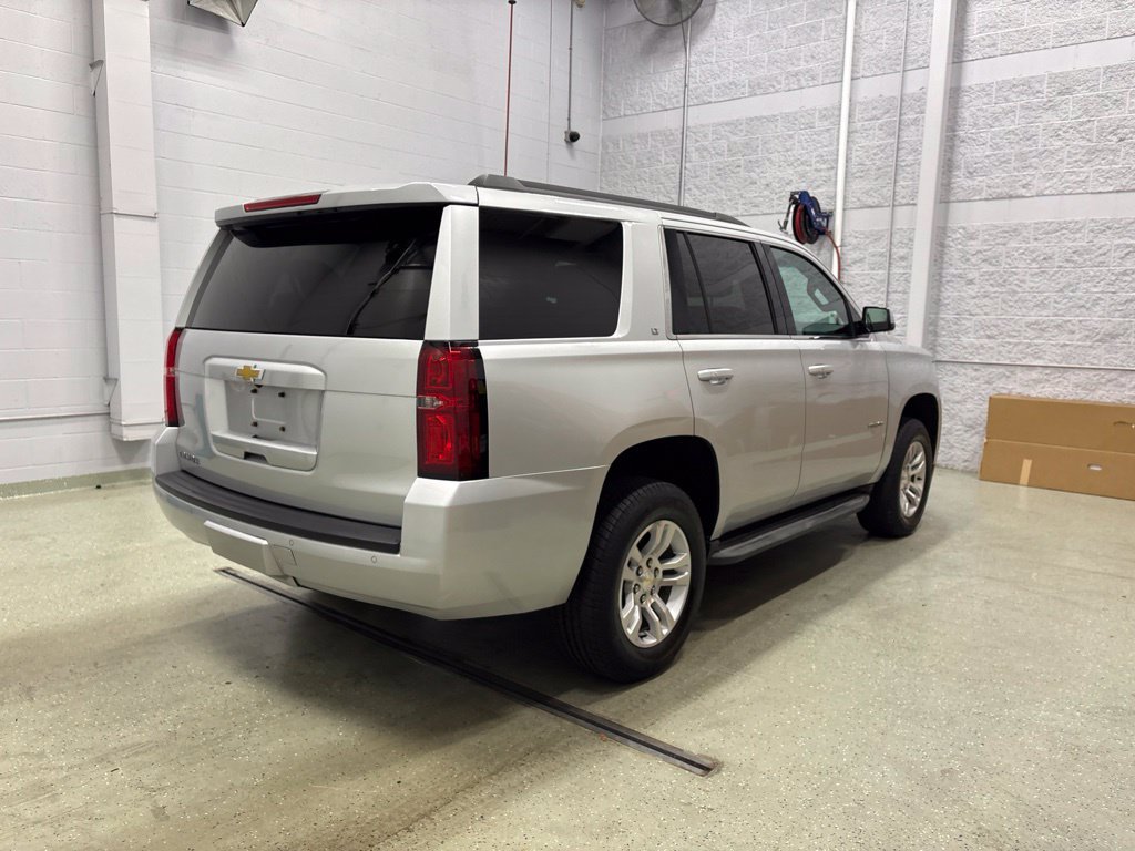 Used 2015 Chevrolet Tahoe LT AWD/4WD image 4