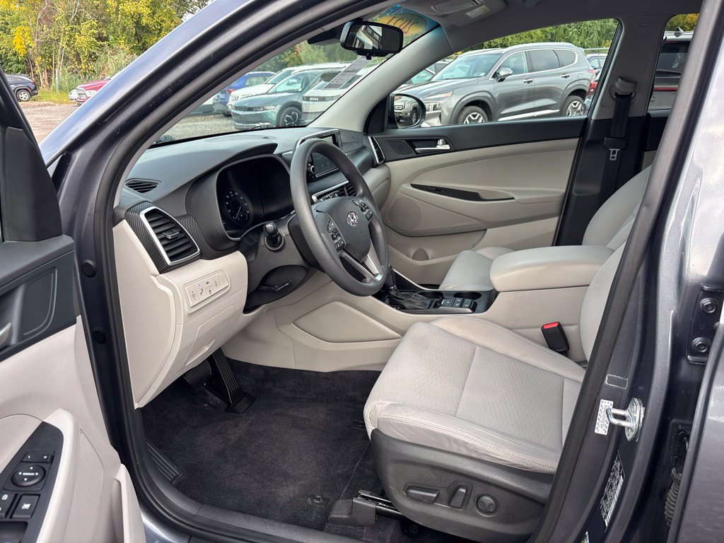 Used 2021 Hyundai Tucson Value AWD/4WD image 11