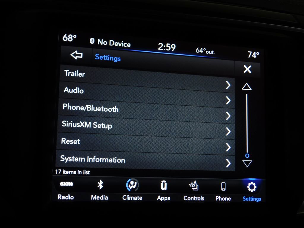 Used 2018 RAM 2500 Power Wagon w/ Leather & Luxury Group AWD/4WD image 69