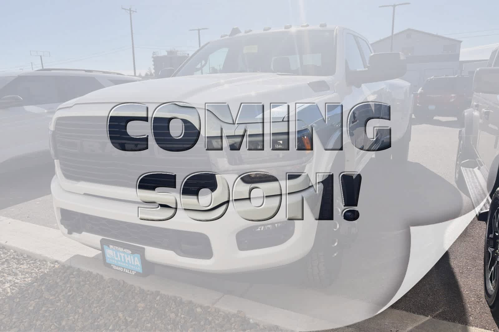 Used 2020 RAM 3500 Laramie