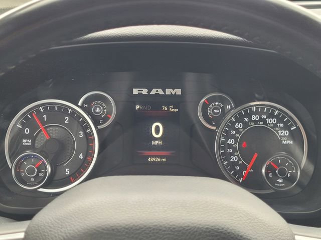 Used 2024 RAM 3500 Big Horn AWD/4WD image 8