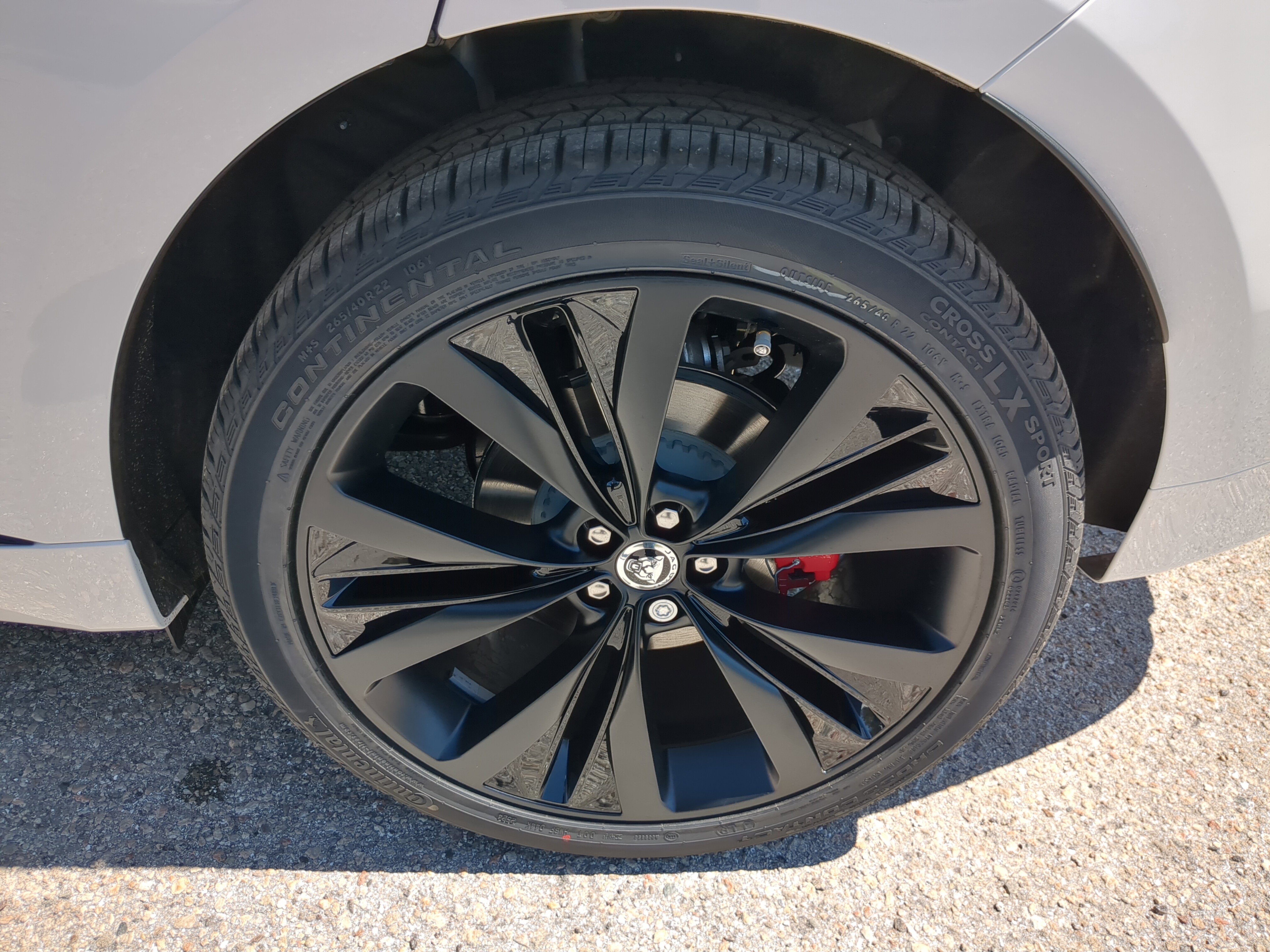 New 2026 Jaguar F-PACE R-Dynamic S image 33