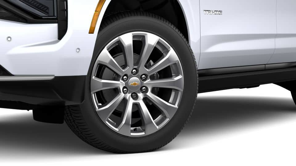 New 2027 Chevrolet Tahoe Premier w/ Advanced Technology Package AWD/4WD image 44