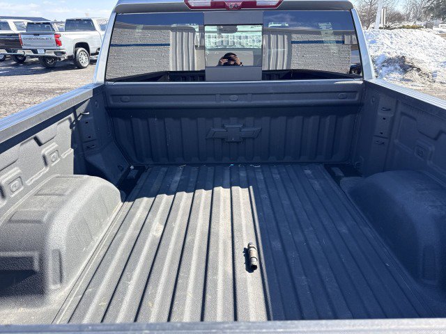 Certified 2024 Chevrolet Silverado 1500 LTZ image 20