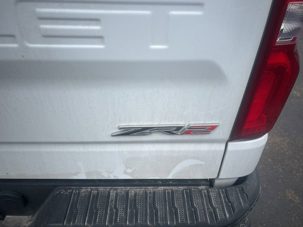 Used 2022 Chevrolet Silverado 1500 ZR2 w/ Technology Package image 28