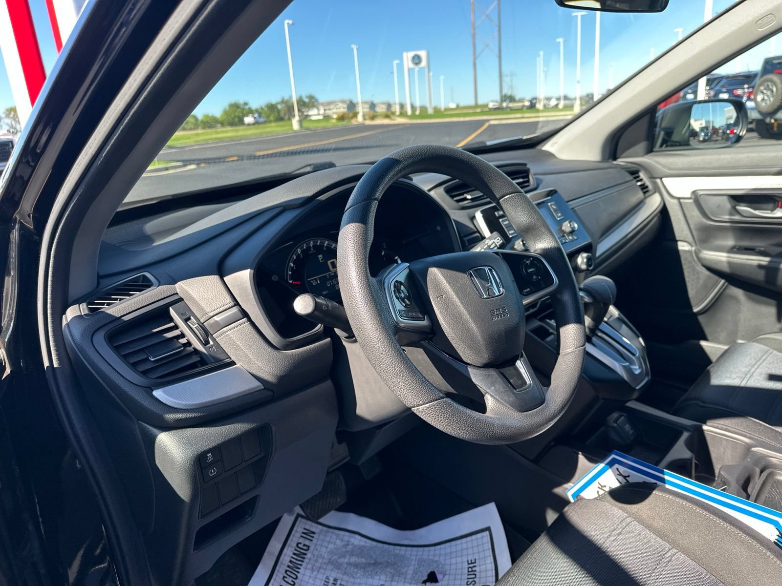 Used 2019 Honda CR-V LX image 13