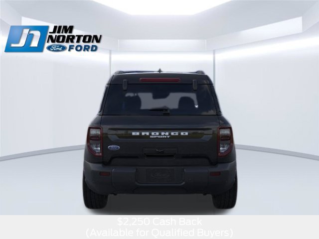 New 2026 Ford Bronco Sport Big Bend AWD/4WD image 7