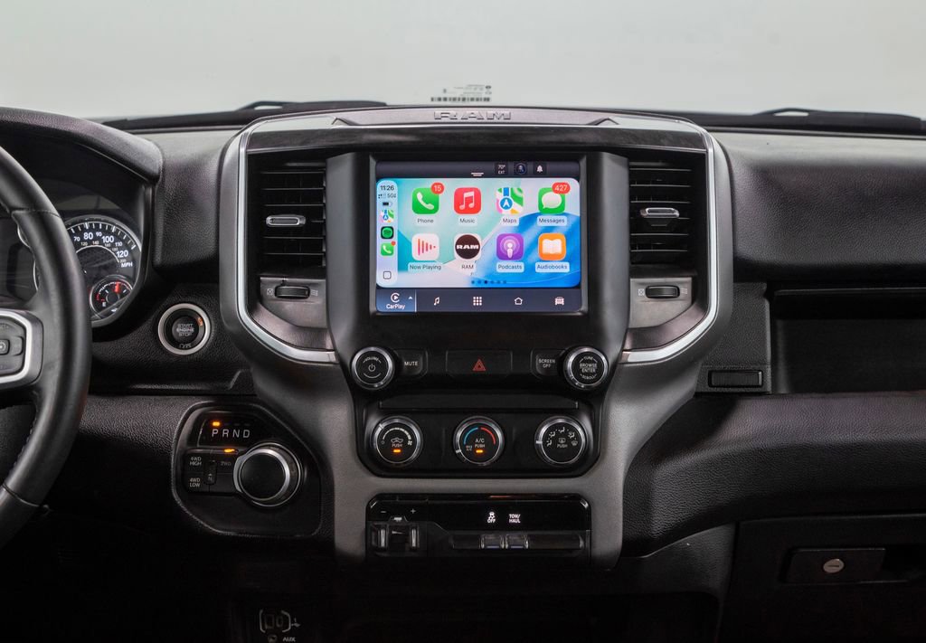 Used 2024 RAM 2500 Big Horn image 28