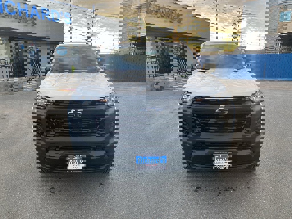 New 2026 Chevrolet Colorado W/T w/ Advanced Trailering Package image 10