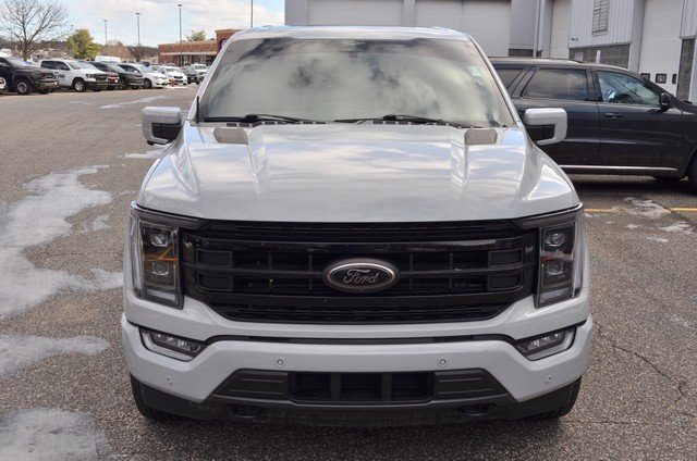 Used 2023 Ford F150 Platinum w/ Equipment Group 701A High image 3