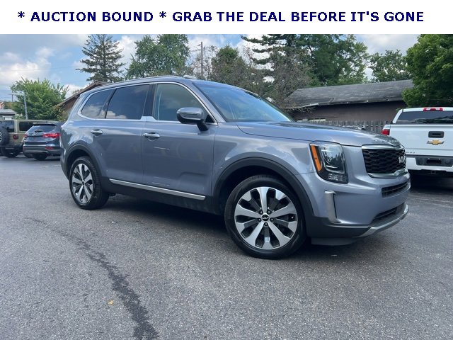 Used 2022 Kia Telluride S