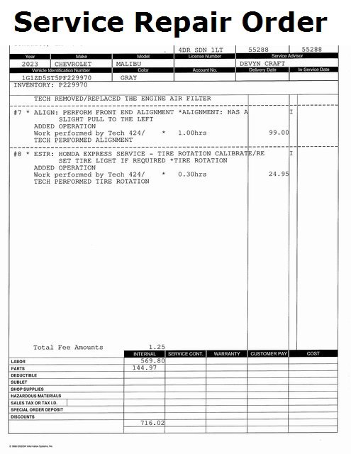 Used 2023 Chevrolet Malibu LT image 15