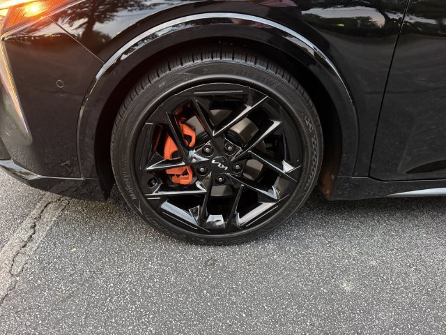 Certified 2026 Kia K4 GT-Line Turbo FWD image 45