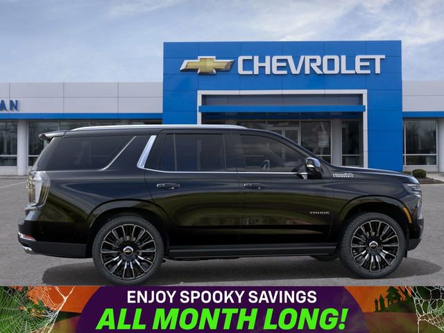 New 2026 Chevrolet Tahoe High Country image 5