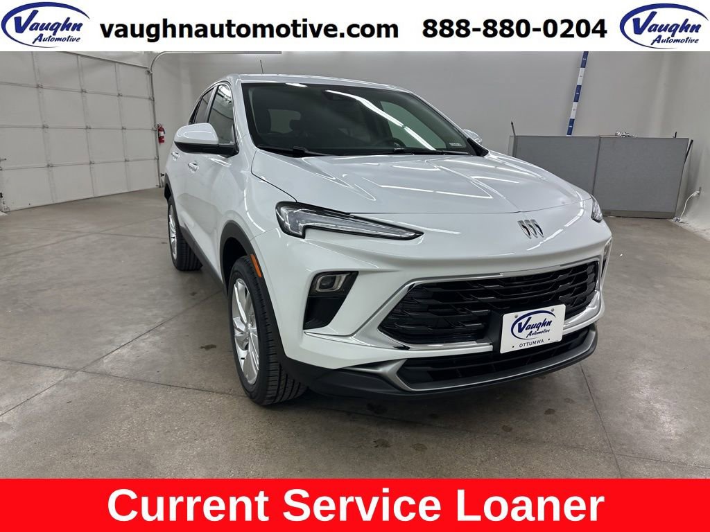 New 2026 Buick Encore GX Preferred w/ Comfort Package
